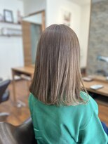ベルナヘアー(BERNA hair) summercolor