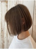 〔mist〕ぱっつんボブ/ショートボブ/切りっぱなしボブ/金沢文庫