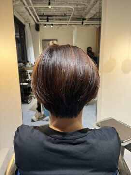 リラエ(Lyrae) 縮毛矯正/髪質改善/美髪カラー/トリートメント【大阪/西梅田】