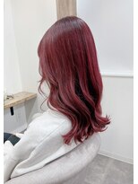 シア 新越谷店(SHEER)&nbsp;レディッシュピンク