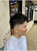 ローフェードスタイル