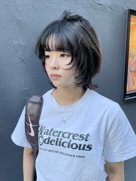 キーチェ 梅田中崎町(keych) レイヤーカット/ウェットヘア/デザインカラー[梅田駅/中崎町駅]