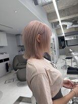 ヴァイス 新宿店(VAICE) ホワイトピンク