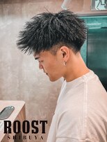 ルースト 渋谷店(ROOST) ツイストスパイラル/ツイスパ/ツイストパーマ