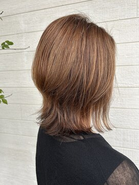 リンクヘアー LinkHair 酸性縮毛矯正