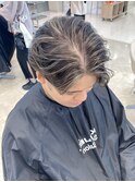 メンズ/ハイライト/バレイヤージュ/デザインカラー/銀座/有楽町