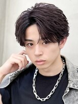アイトーキョー 池袋(AI TOKYO) ダークアッシュ／韓国マッシュ/ニュアンスパーマ［池袋駅/men's]