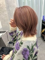 トッカ 天王寺ANNEX(tocca)&nbsp;ピンクブラウン