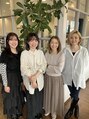ヘアサロンアンドカフェ エイチプラス(H plus)/エイチプラススタッフ一同