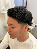 ダピエス(da pie'ce)&nbsp;メンズカット