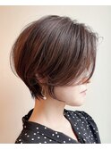 大人美人ショート/40代/50代/鎌倉