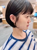 フリップビーアヴェダ(FLIP B AVEDA)&nbsp;本八幡×ミニボブ×似合わせ