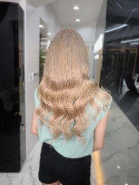 ラピス 渋谷本店(Lapis) ～ミルクティーベージュ～