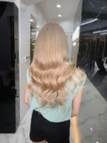 ラピス 渋谷本店(Lapis) ~ミルクティーベージュ~