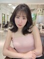 フォルテ 表参道店(FORTE) ひし形くびれヘアが得意です!美しくさせて頂きます/表参道駅