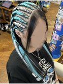 エクステハーフコーンロウ