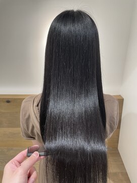 ナンバースリー 綱島店(Number Three) 髪質改善トリートメント【Number Three 綱島店】