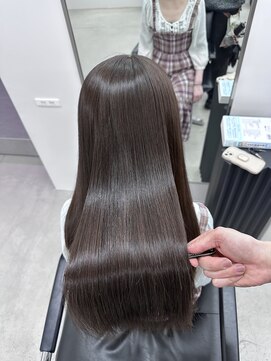 シンパ(sympa) 髪質改善縮毛矯正