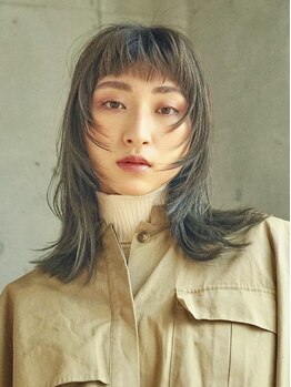 ハイジア(hygea)の写真/トレンドとバランスでよりあなたらしく、自宅で簡単に再現できるスタイルへ。少しの変化で印象を変える☆