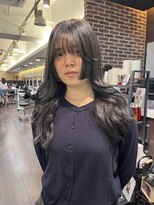 ゼスト 八王子店(ZEST) 姫カット×レイヤー<ホノカ>