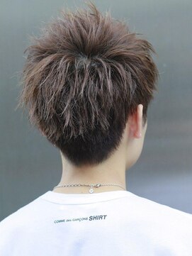 リップス 二子玉川店 (LIPPS) 爽やかスパイキーショート