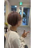 ミニマッシュショート