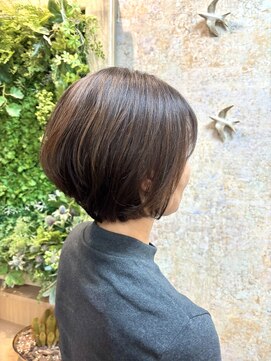 エピ 余戸店(epi) 簡単！ミセスショート