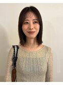 シースルーバング