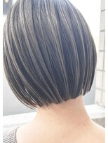 アンフィ ヘアー(Amphi hair)&nbsp;ショートボブ