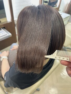 レーヴ(reve) ボブスタイル