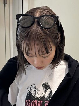 スレイ(SLAY) オリーブグレージュ