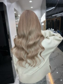 ラピス 渋谷本店(Lapis) ミルクティー/髪質改善/縮毛矯正/ヘアセット/ダブルカラー