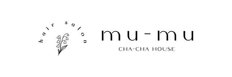 ミュミュ(mu-mu)のサロンヘッダー