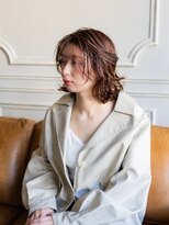 ビーウェイブ いわき(BE WAVE)&nbsp;ミディアムウルフ