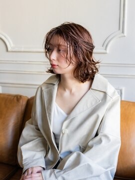 ビーウェイブ いわき(BE WAVE) ミディアムウルフ