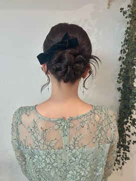 ゼスト 中野店(ZEST) 1日崩れない♪こなれタイトアレンジ