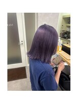 テーラヘアー 蘇我2号店(TELA HAIR)&nbsp;ぱーぷる
