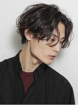 シーク 千葉中央駅(SEEK) MEN’S HAIR/波巻ツイストスパイラル/フェザーパーマ/千葉駅