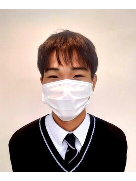 セルフィ(SELFIE) メンズショート