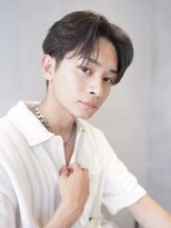 ニコ トウキョウ ロジック(nico TOKYO Logic)&nbsp;スキンフェードスパイキーショートパーマ短髪刈り上げ