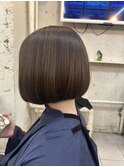 艶ボブ　ショート　新宿20代/30代/40代