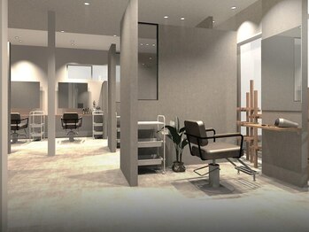 シロ 鯖江店(shiro)の写真/高リピート率の人気サロン★圧倒的なリピート数と技術で人気の<shiro>あなたの似合わせstyleを叶えます♪