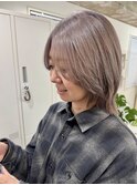 ラベンダーグレージュ【BUBBLES溝の口】 &nbsp;
