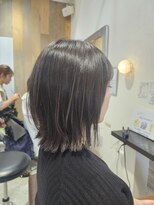 ラファンス イマザト(LaFENCE IMAZATO)&nbsp;モテ髪×ウルフヘア