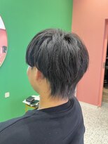モア 岡崎(more)&nbsp;メンズマッシュウルフ