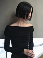 ブラウンズ(BROWNS)&nbsp;リップラインボブ