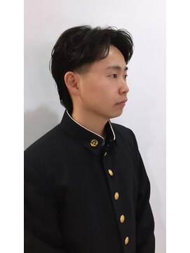 ウタシロイロ(uta shiroiro) マレットヘア