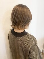 リムアズール 郡山店(Rim Azur)&nbsp;レイヤーボブ