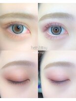 ヘアビジュー(hair bijou)&nbsp;make up