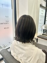 テーラヘアー 牛久店(TELA HAIR) ハイライトカラー